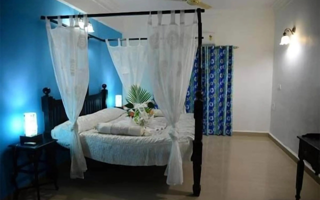 Paradise Village Beach Resort – Guest Rooms – Calangute