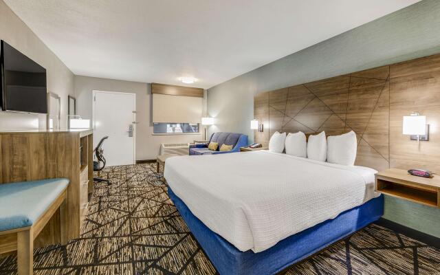 Best Western Huntsville Inn & Suites