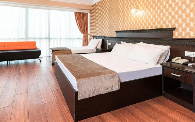Pamuk City Hotel