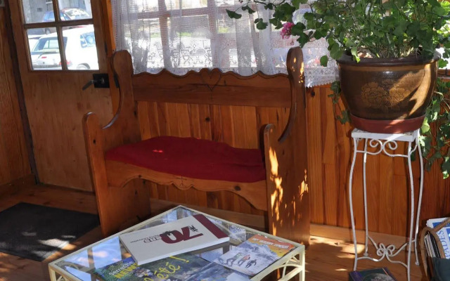 Chalet des touristes