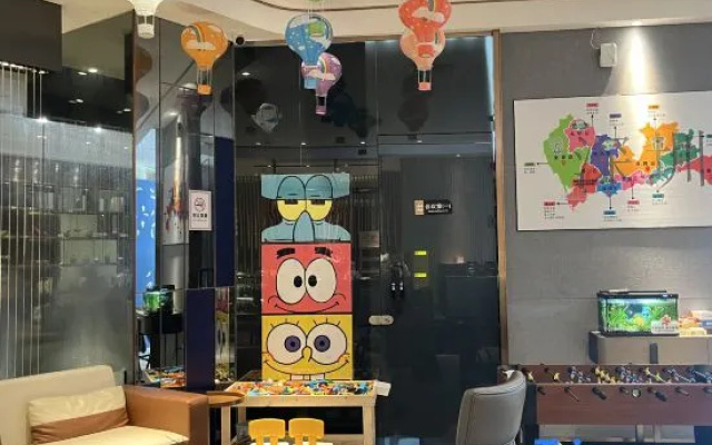 Shenzhen Century Garden Hotel (Nanshan Window of the World) – Entertainment – Shenzhen