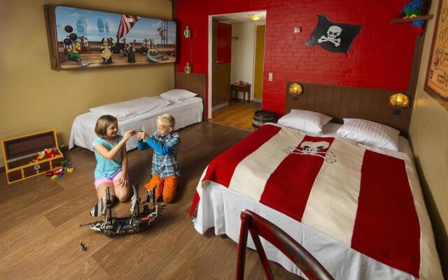 LEGOLAND Pirates' Inn Motel