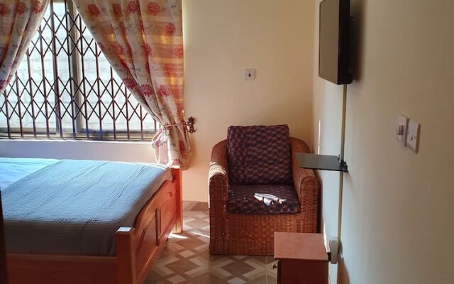 2 Bedroom Apartment