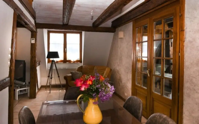 Un balcon sur les toits