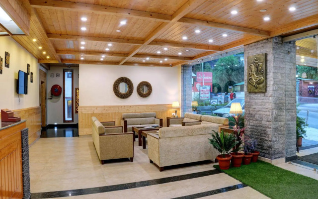 Chandertal Regency Hotel & Spa, Manali