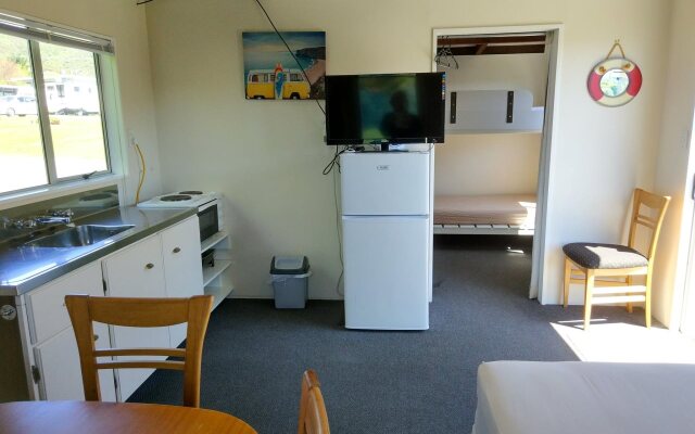 Waikawa Bay Holiday Park