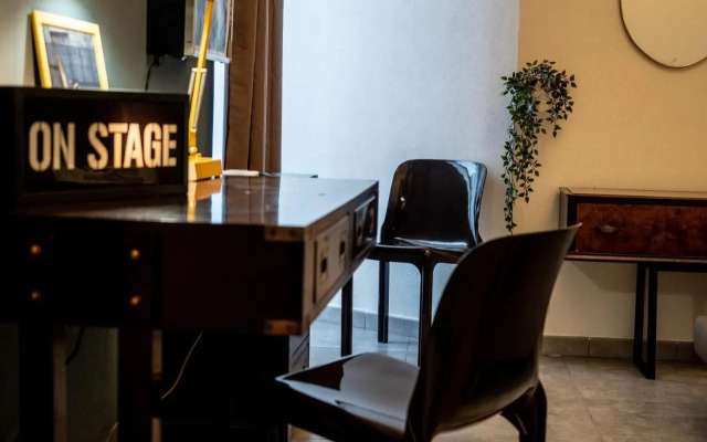 MR SQUARE apartment