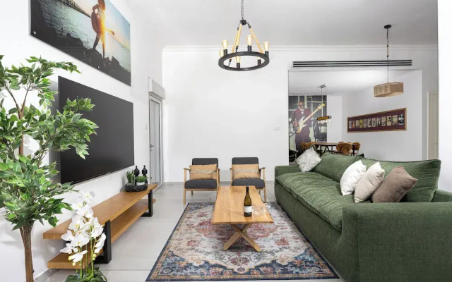 Penthouse ofek eilat