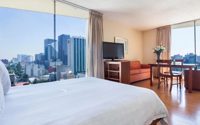 Exe Suites San Marino Hotel