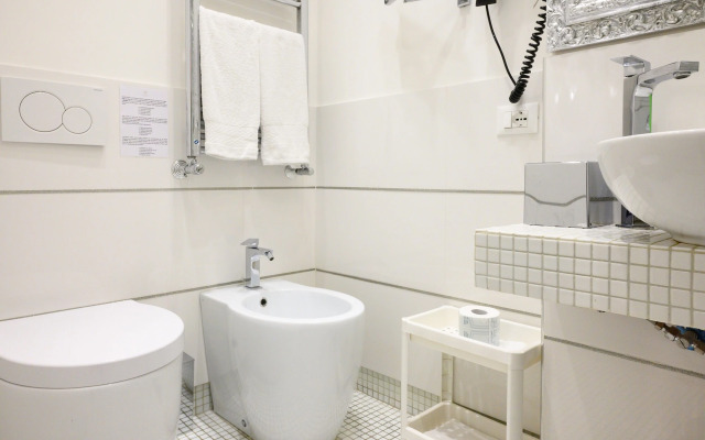 Domus Spagna Frattina Prestige Suite