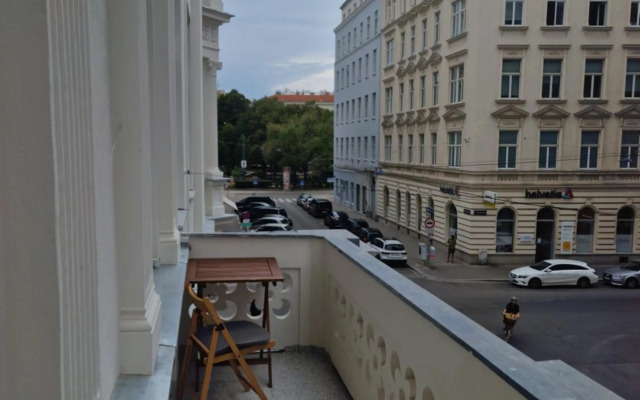 Urban Downtown City Center Apartments