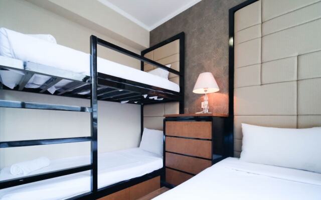 Spacious 2Br At The Via And The Vue Apartment Surabaya