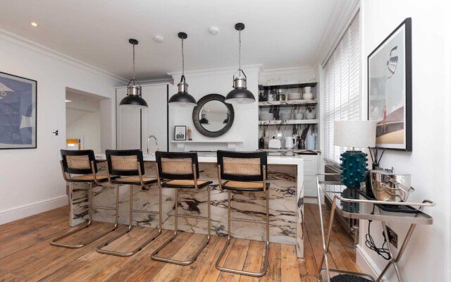 Stylish 2 Bedroom Apartment Near Oxford Street