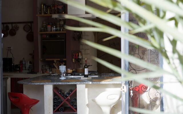 L'Auberge De Tamezret