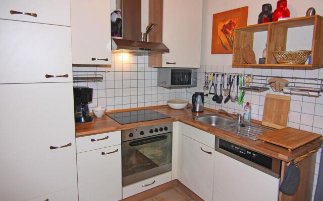 Semi-detached house Ostseehaus II, Trassenheide