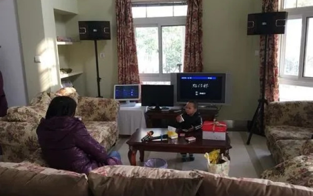 Suzhou Taihu Star No100 Villa