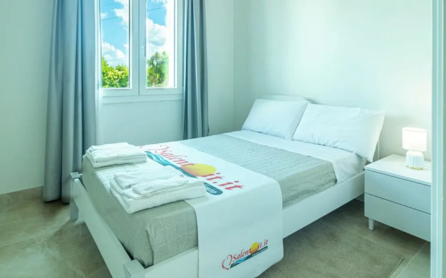 Villa Menea con Piscina e SPA