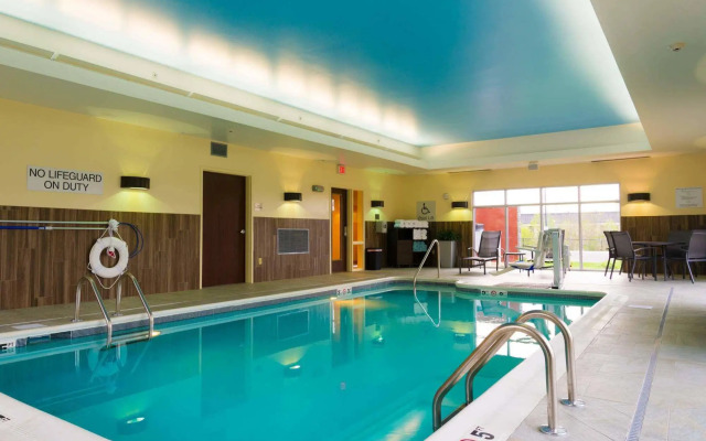 Fairfield Inn & Suites by Marriott Dickson