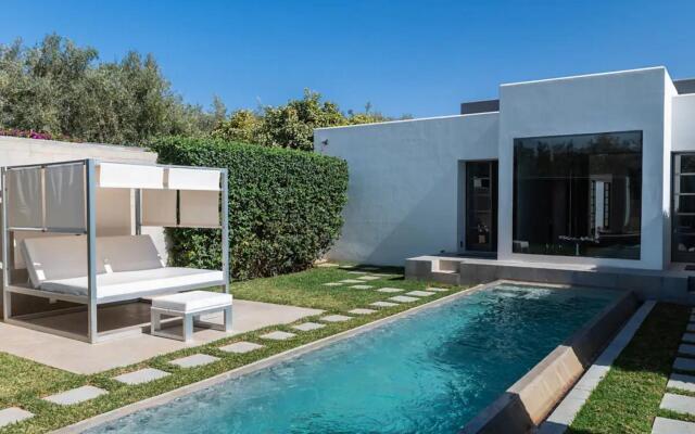 Tess Villa Baja Marrakech