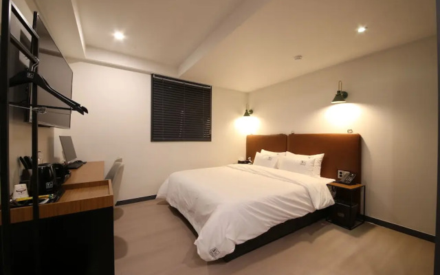 Hotel No25 Seomyeon Ilbeonga