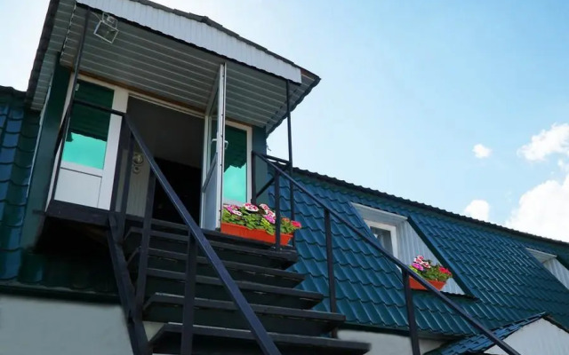 Домашний очаг на улице Маяковского