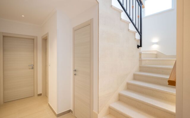 Luxury villa Bachin - family villa