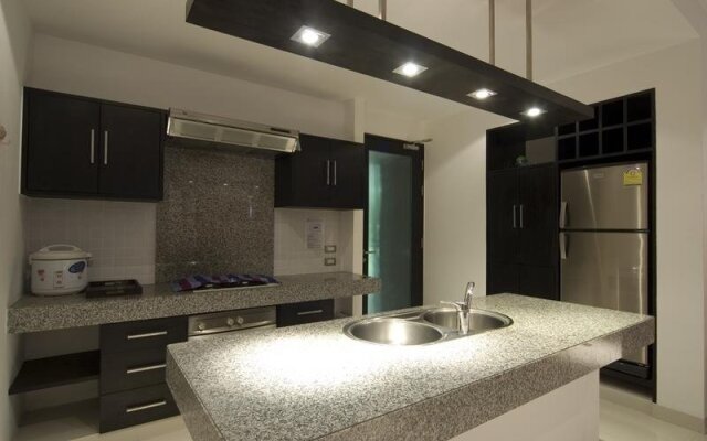 The Kamala Hills Apartments