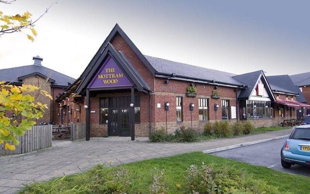 Premier Inn Manchester Tameside Hyde