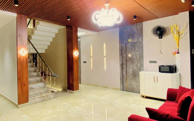 Goroomgo Krishna Residency Bareilly