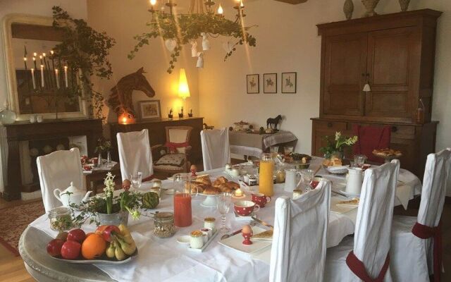 Domaine de la ferme de Ribeaufontaine