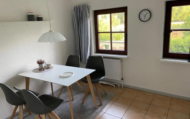 Ferienwohnung Reitanlage Bärenz