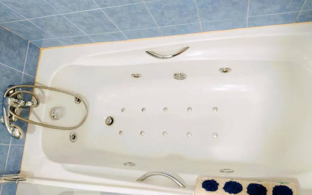 Apartamento céntrico con piscina