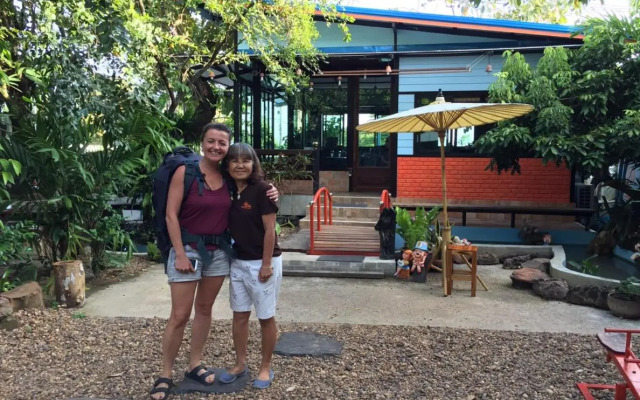 Sun smile(cafe & homestay)