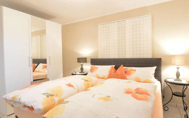 Spacious Apartment in Vulkaneifel