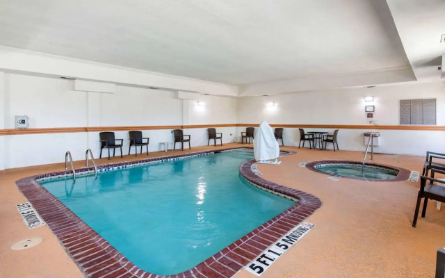 Comfort Inn Near UNT