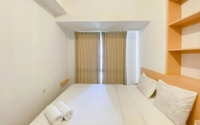 Tidy And Comfortable 2Br Tokyo Riverside Pik 2 Apartment
