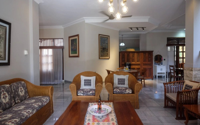 SAREH VILLA by The Lavana