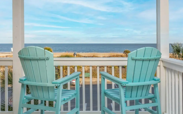 Dolphin Watch 6 by Tybee Vacation Rentals