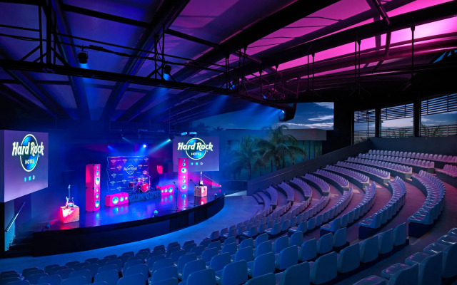 Hard Rock Hotel Cancun -  All Inclusive