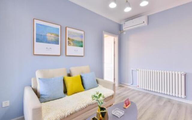 Tianjin Hexi·National Olympic Center Gymnasium· Locals Apartment 00136630