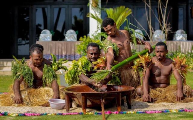 Nabua Lodge Hidden Getaway