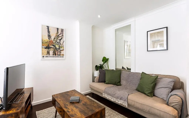 SML - Bright & Cosy One-bed Apartment