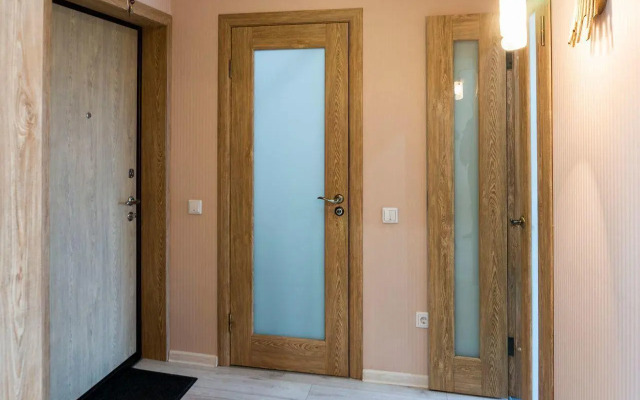 Апартаменты на улице Урицкого 48к1