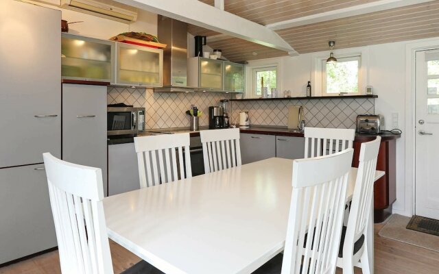 8 Person Holiday Home in Vejby