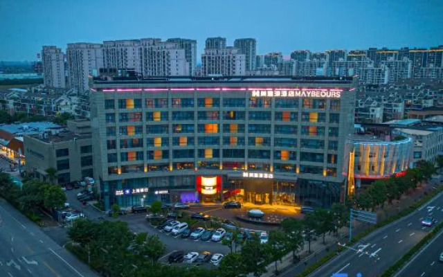 Shanghai Meiyi Hao Hotel (Fengxian Longhu Jinhui Tianjie Store)