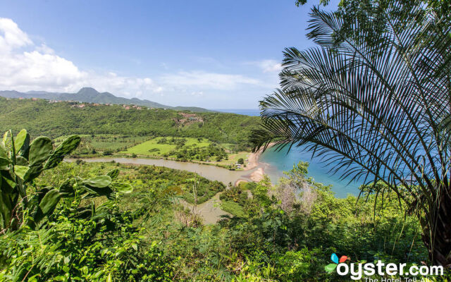 Nature's Paradise @ Marigot Bay