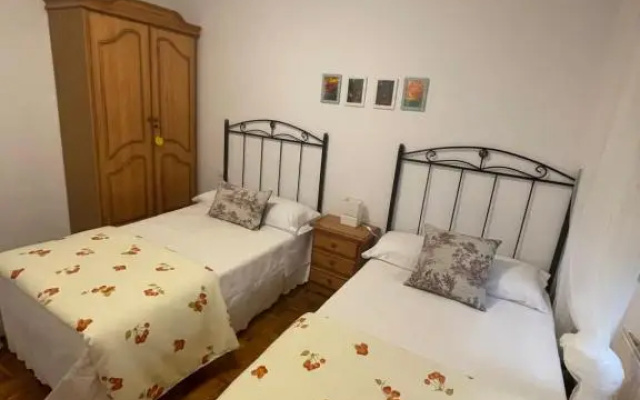 Casa Mariajosé Apartamento terraza y 4 dormitorios