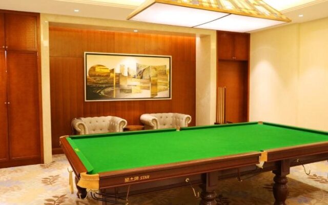 Jingling Shihu Garden Hotel