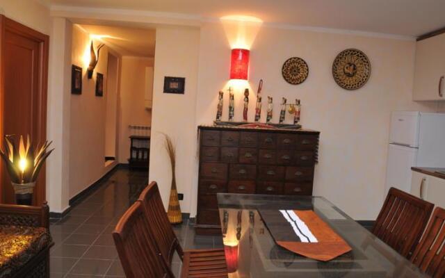 Borobudur B&B
