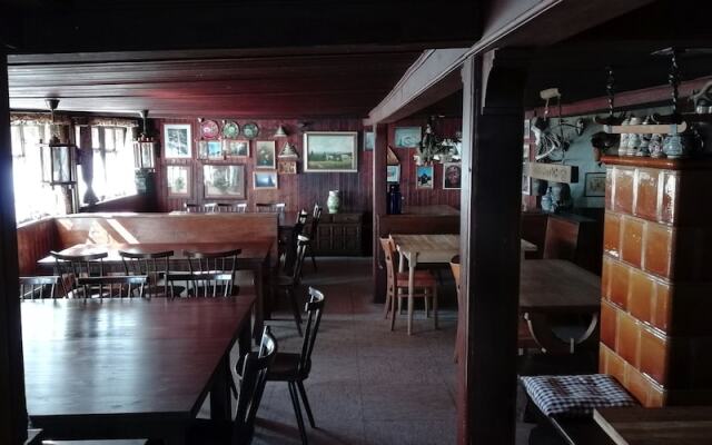 Berggasthaus Kandelhof